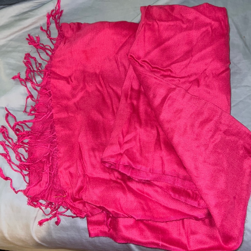 Pashmina scarf